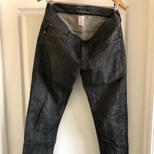 Orisue Raw Selvedge Denim